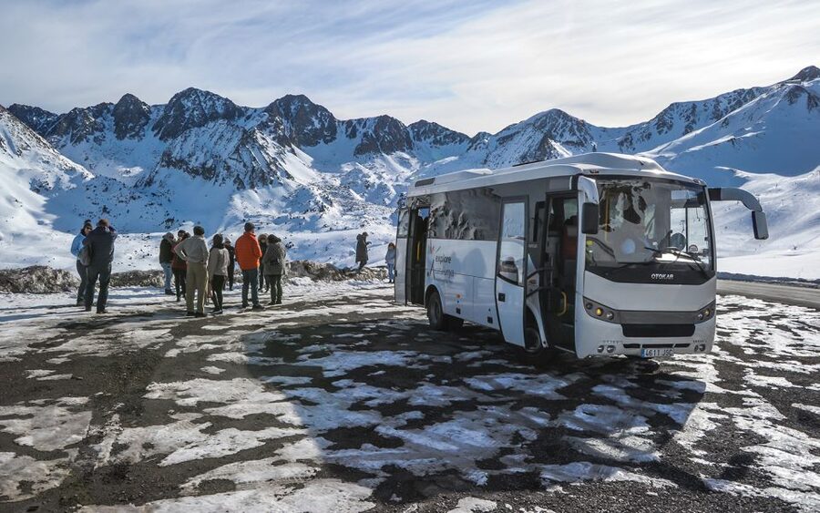 Barcelona: Guided Day Trip to Andorra, France, and Spain - Guides, group size, and the feel of the day