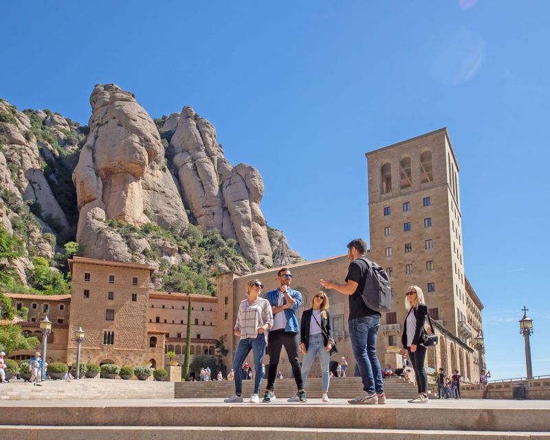Barcelona: Montserrat, Girona & Costa Brava Guided Day Trip - Key points before you book