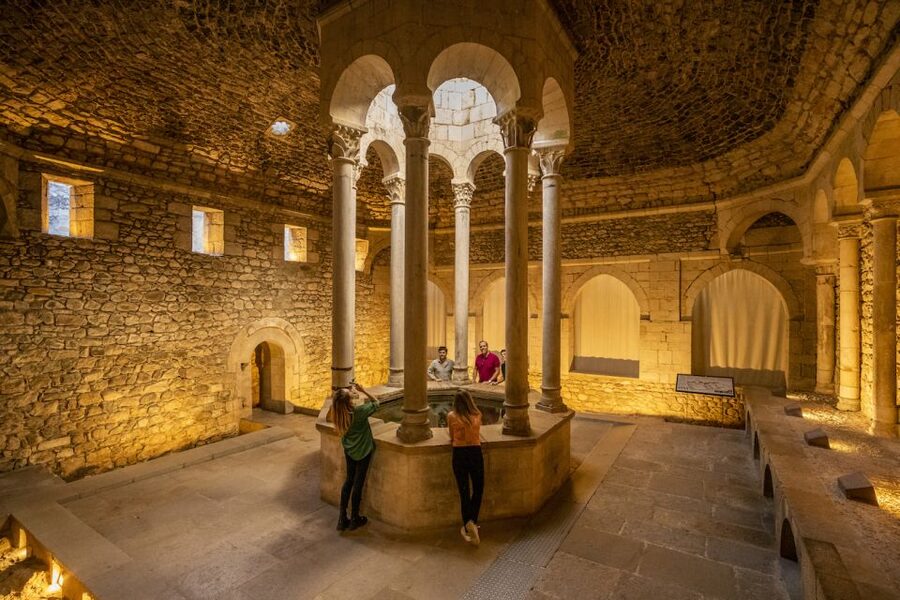 Barcelona: Montserrat, Girona & Costa Brava Guided Day Trip - Tossa de Mar: a quick taste of the Costa Brava