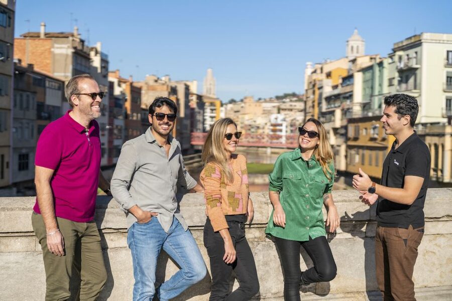 Barcelona: Montserrat, Girona & Costa Brava Guided Day Trip - Montserrat: rock spires and the Black Madonna