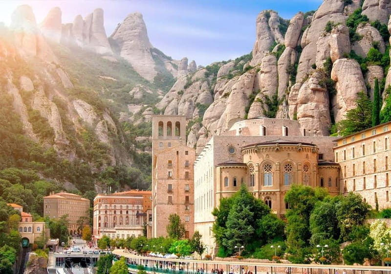Barcelona: Montserrat Monastery and Natural Park Day Trip - Key points at a glance