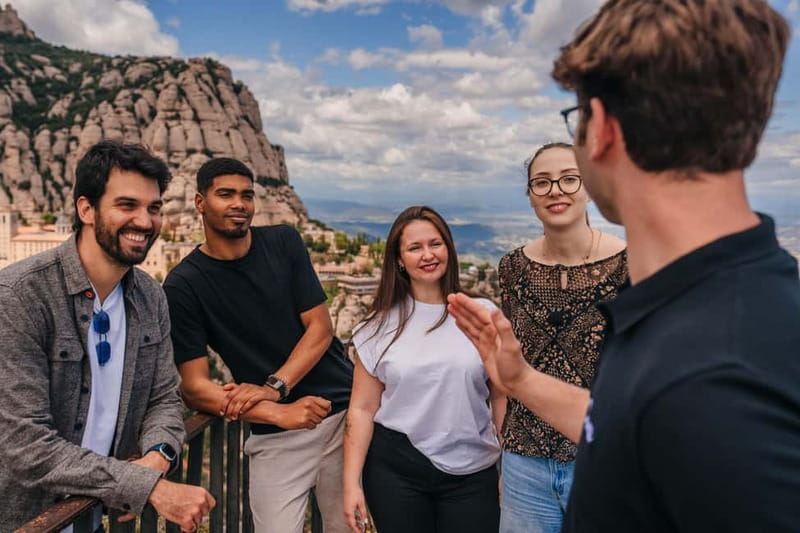 Barcelona: Montserrat Monastery and Natural Park Day Trip - What to bring and how to prepare