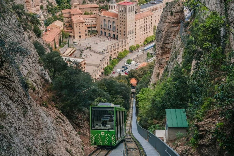 Barcelona: Montserrat Monastery and Natural Park Day Trip - Who should book this Montserrat trip?