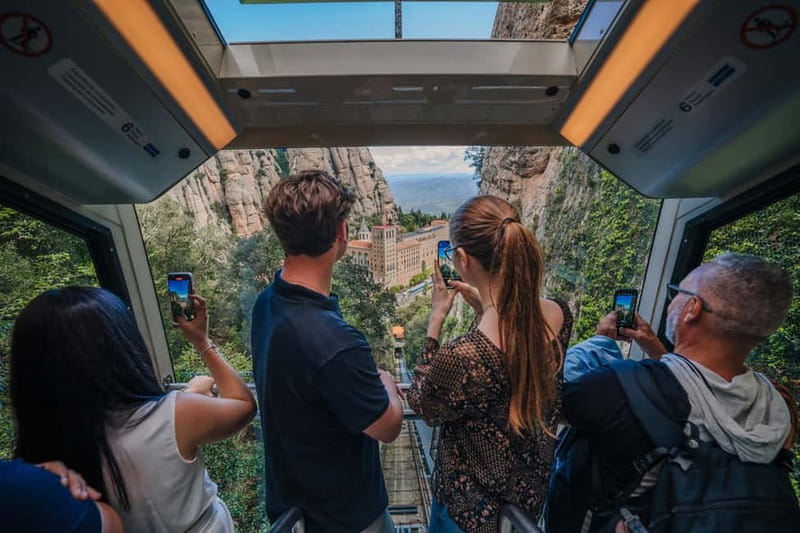Barcelona: Montserrat Monastery and Natural Park Day Trip - The monastery and its long Catalan story