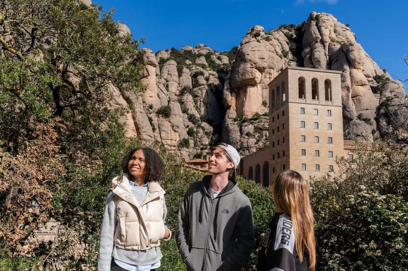 Barcelona: Walking and Horse Riding Day-Trip in Montserrat - Two hours on horseback beneath Montserrat’s peaks