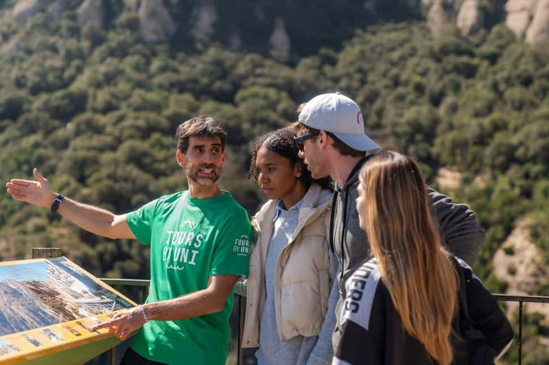 Barcelona: Walking and Horse Riding Day-Trip in Montserrat - Who should book this experience?