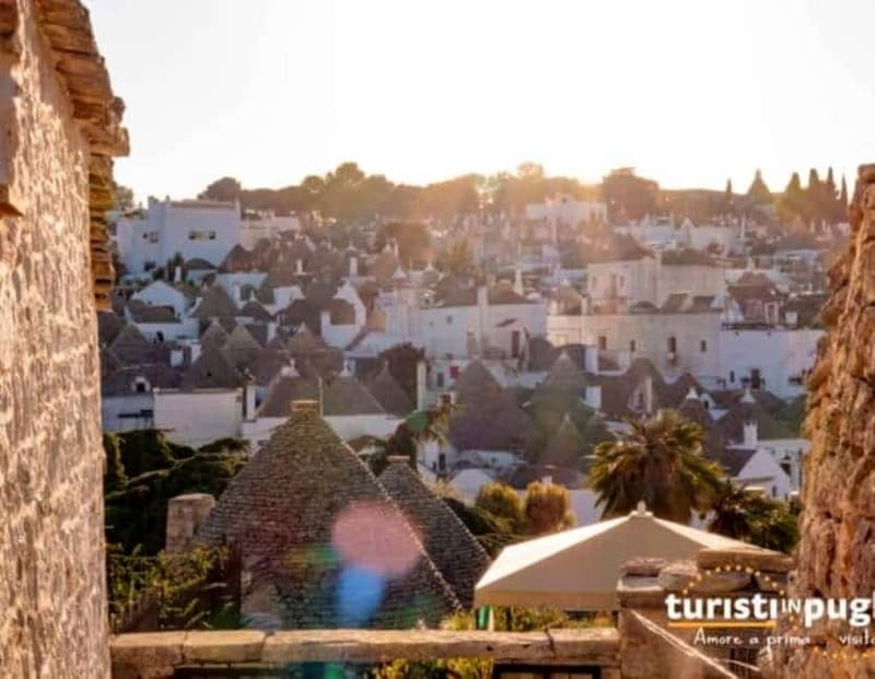 Bari: Alberobello and Polignano a Mare Half-Day Trip - Key points at a glance