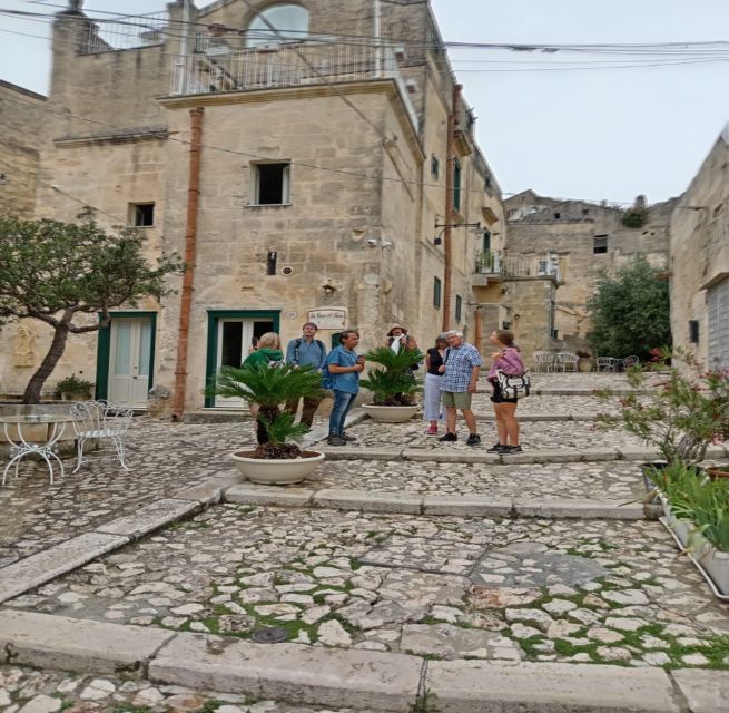 Bari: Matera Day Trip - Key points to know before booking