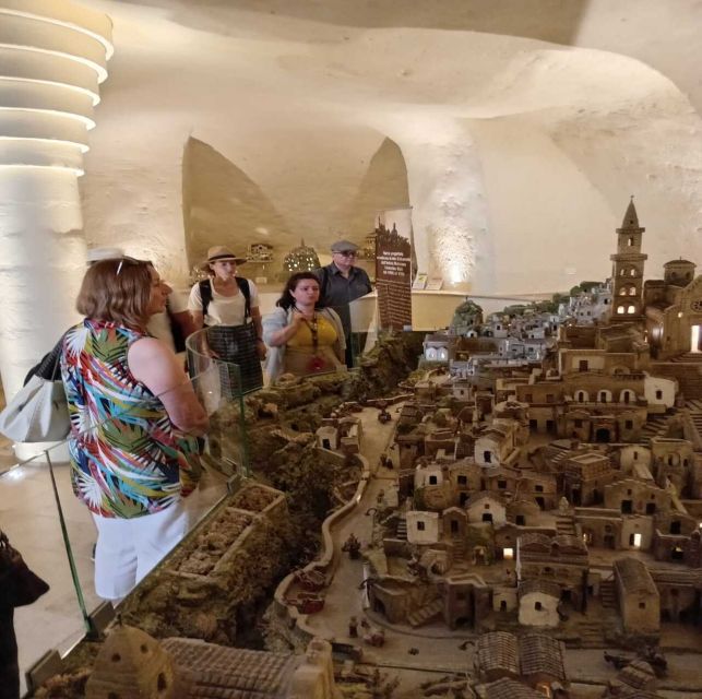Bari: Matera Day Trip - Two hours of free time for your own Matera
