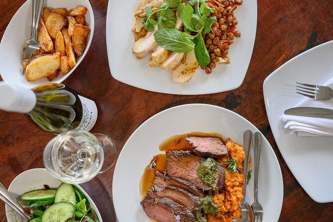 Barossa and Hahndorf Day Trip from Adelaide Including Wine Tasting and Lunch - A practical start from central Adelaide
