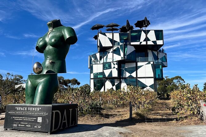 Barossa and Hahndorf Day Trip from Adelaide Including Wine Tasting and Lunch - The Herbig Family Tree adds a curious local story