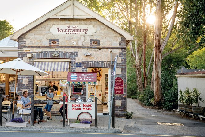 Barossa and Hahndorf Day Trip from Adelaide Including Wine Tasting and Lunch - Hahndorf gives you one hour to wander