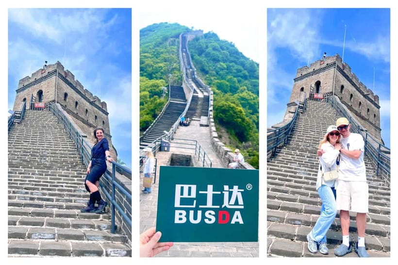Beijing: Badaling Ancient Great Wall of China Day Trips - What makes this Badaling trip different