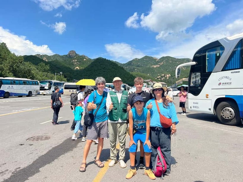Beijing: Badaling Ancient Great Wall of China Day Trips - Why the ancient section matters
