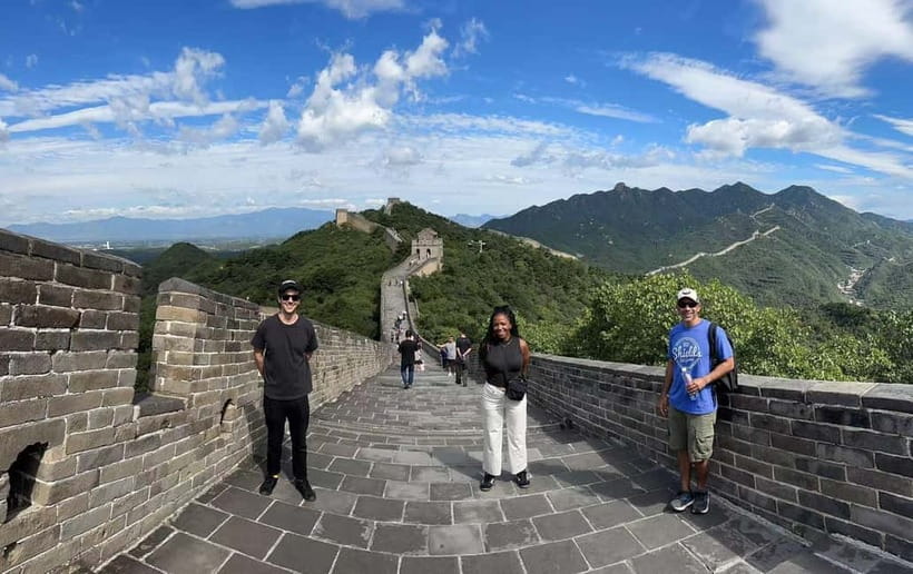 Beijing: Badaling Ancient Great Wall of China Day Trips - What happens after the main Wall visit