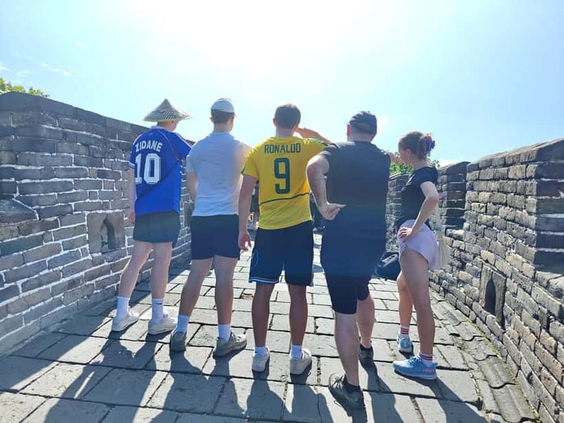 Beijing: Badaling Ancient Great Wall of China Day Trips - Is $22 good value?