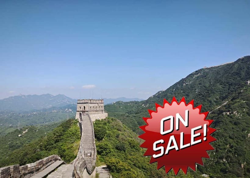 Beijing: Badaling Ancient Great Wall of China Day Trips - Choosing between the three tour options