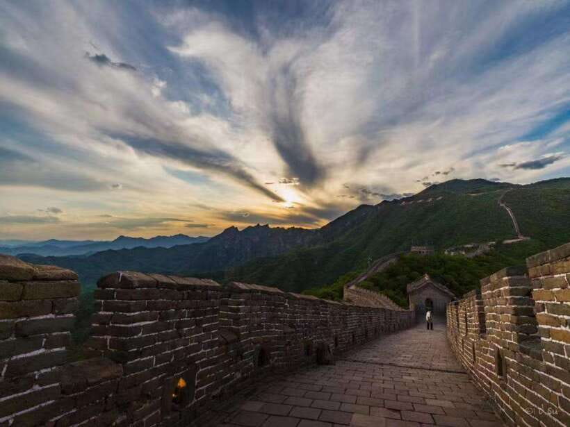 Beijing: Mutianyu Great Wall Day Trip by Bus with Tickets - Cable car, ropeway, or stairs?