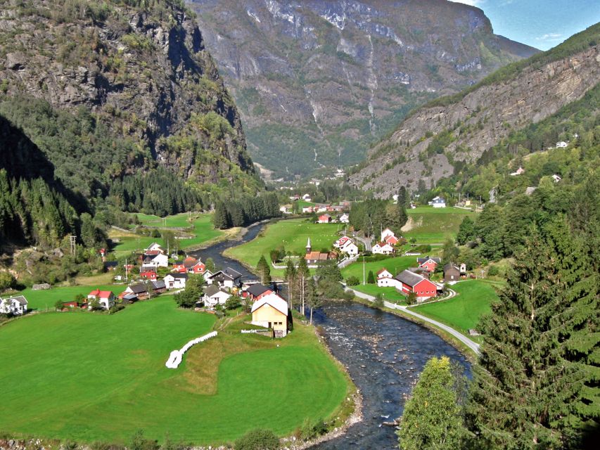 Bergen: Self-Guided Day Trip to Oslo - Why this Bergen to Oslo route works