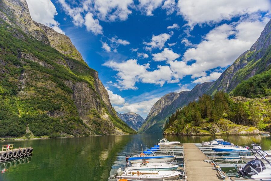 Bergen: Self-Guided Day Trip to Oslo - The mountain road and Stalheimskleiva