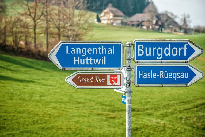 Bern Small-Group Day Trip from Zurich Including Cheese Tasting - Emmental cheese: a farm visit with variable viewing