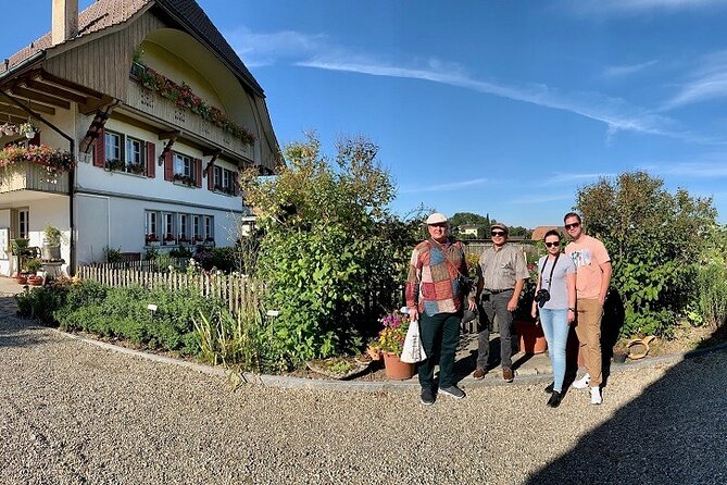 Bern Small-Group Day Trip from Zurich Including Cheese Tasting - Who should book this day trip?
