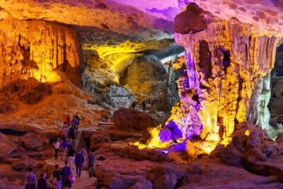 Best Halong 5 star Day Trip, inclusive,buffet,cave,kayak,transfer