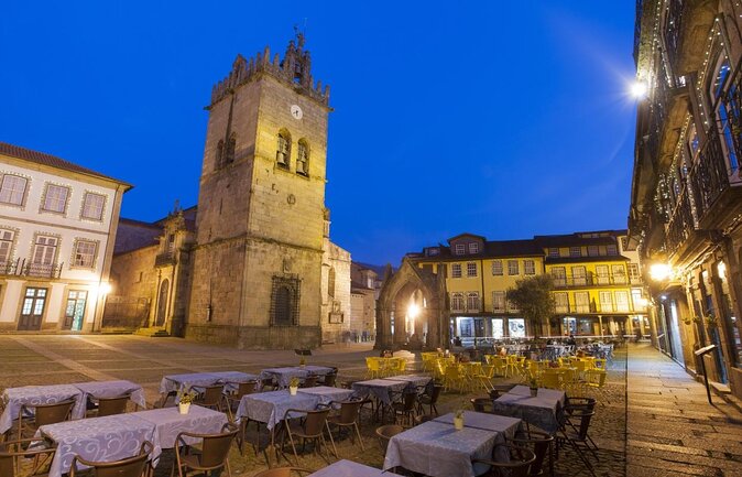Best of Braga and Guimaraes Day Trip from Porto - Key points at a glance