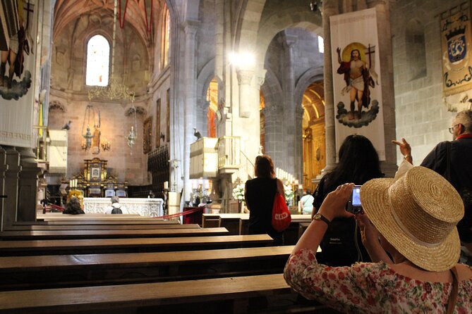 Best of Braga and Guimaraes Day Trip from Porto - Guides make the difference