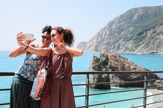 Best of Cinque Terre Day Trip from Florence - The important details at a glance