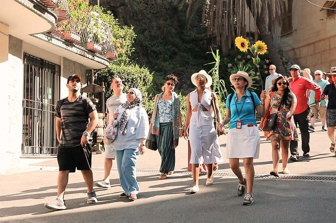 Best of Cinque Terre Day Trip from Florence - The guides make the biggest difference