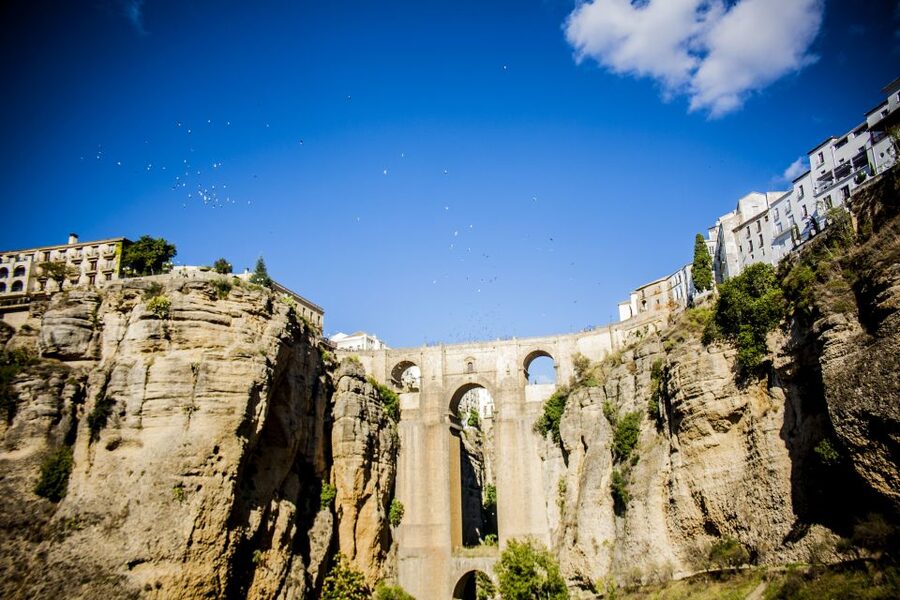 Best of Ronda: Guided Tour from Málaga - The journey from Málaga into the Andalusian mountains