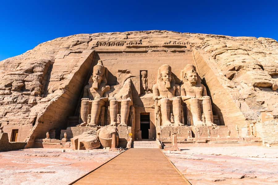Best Private Day Trip To Abu Simbel From Aswan - The Temple of Nefertari and Hathor