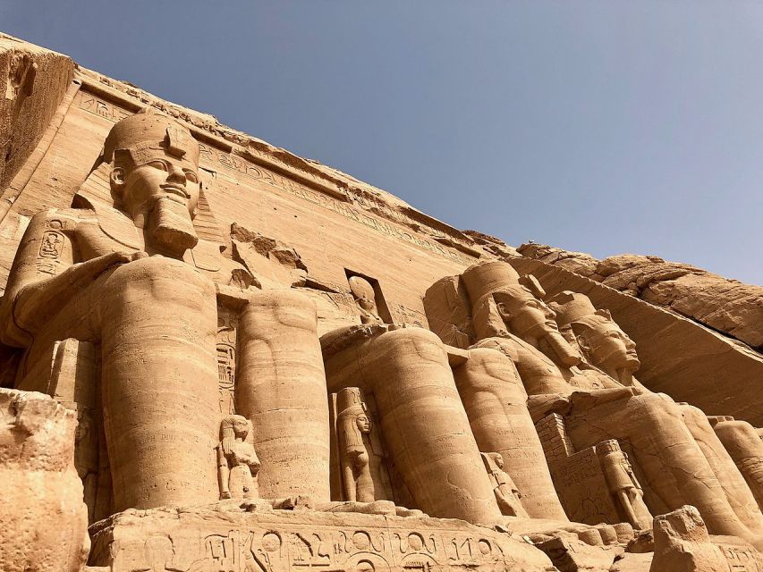 Best Private Day Trip To Abu Simbel From Aswan - Who should book this Abu Simbel trip?