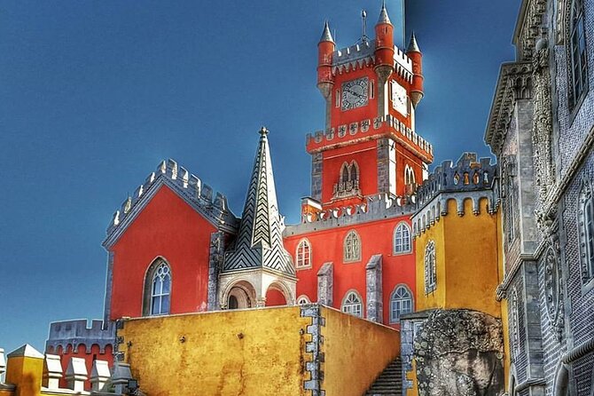 Best Sintra Day Trip From Lisbon – Pena/Cabo Da Roca/Cascais - Key points to know before booking