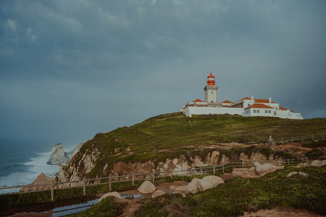Best Sintra Day Trip From Lisbon – Pena/Cabo Da Roca/Cascais - Lunch in Sintra, with room for local choices