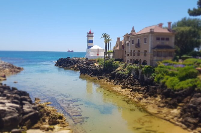 Best Sintra Day Trip From Lisbon – Pena/Cabo Da Roca/Cascais - The guide makes the biggest difference