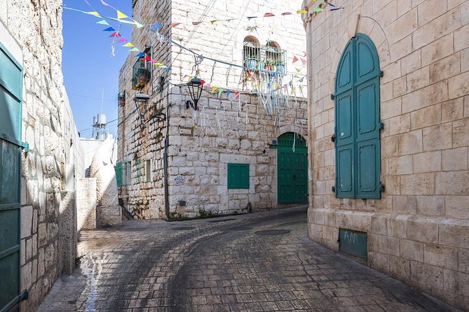 Bethlehem, Jericho, and Qasr El Yahud Day Trip from Jerusalem - Key points to know before booking