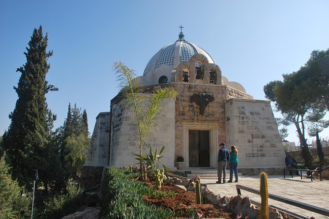 Bethlehem, Jericho, and Qasr El Yahud Day Trip from Jerusalem - Jericho, Zacchaeus’ Tree, and the Mount of Temptation