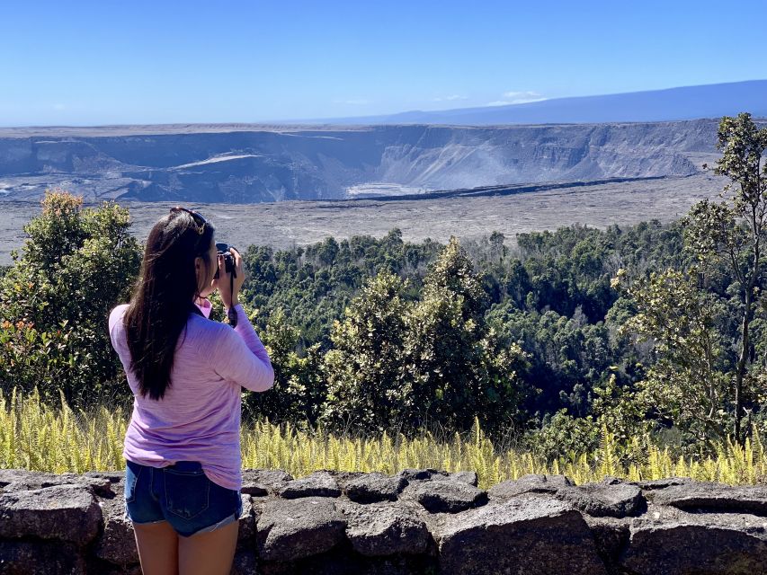 Big Island: Volcanoes, Waterfalls, & Coffee Farm Day-Trip - Why this route works for a first Big Island day