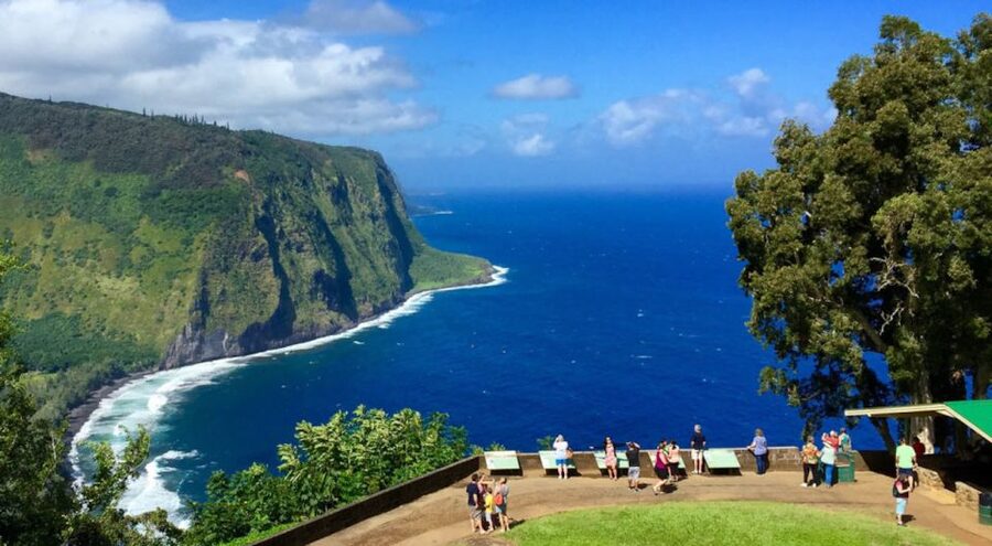 Big Island: Volcanoes, Waterfalls, & Coffee Farm Day-Trip - The coffee farm adds a human side to the scenery