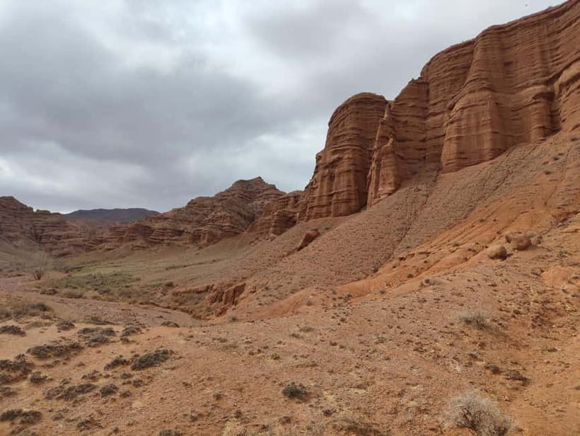 Bishkek: Ancient Burana Tower and Konorchek Canyons Day Trip - Key points at a glance