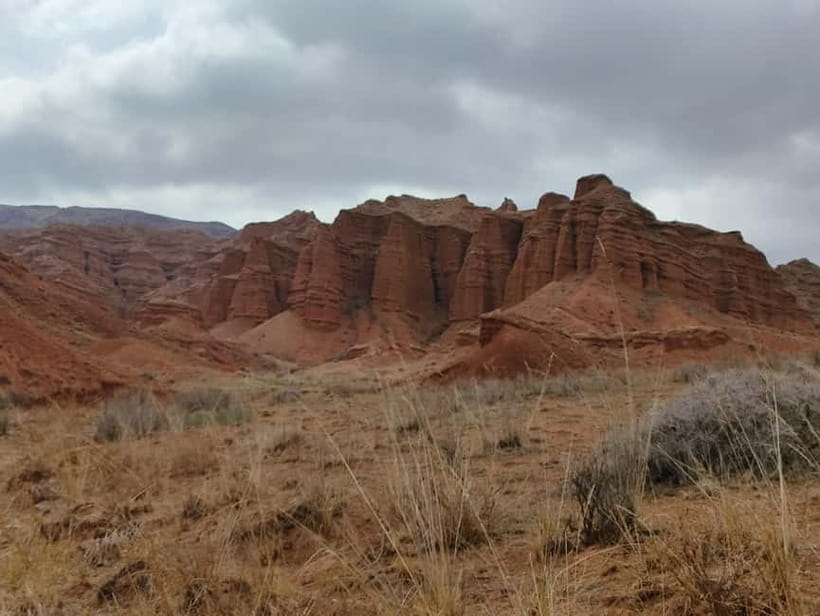 Bishkek: Ancient Burana Tower and Konorchek Canyons Day Trip - Why this Bishkek day trip works