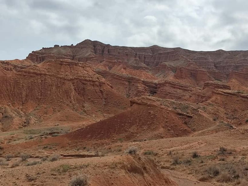 Bishkek: Ancient Burana Tower and Konorchek Canyons Day Trip - Kattama lunch and a taste of local hospitality