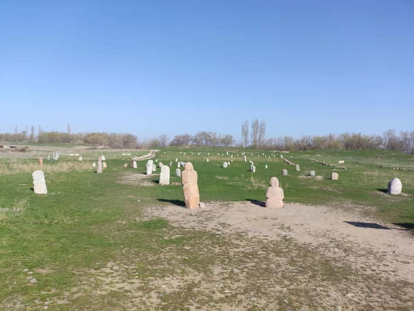 Bishkek: Ancient Burana Tower and Konorchek Canyons Day Trip - Practical preparation for the nine-hour outing
