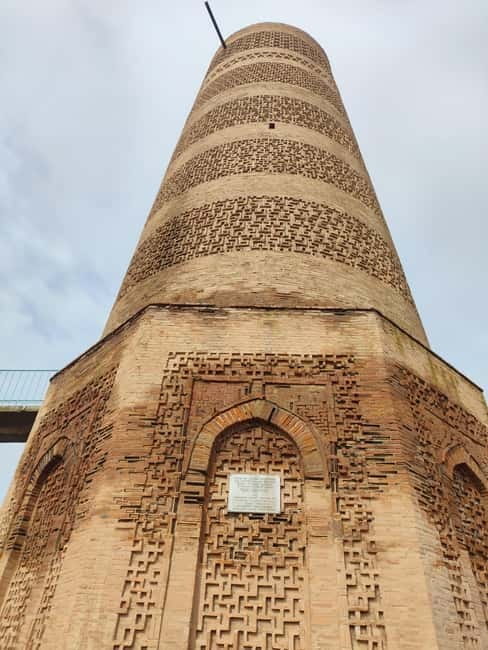 Bishkek: Ancient Burana Tower and Konorchek Canyons Day Trip - Who should book this tour?