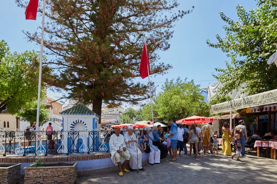 Blue City magic: Affordable Day Trip from Fez to Chefchaouen - What this Fez to Chefchaouen trip really is