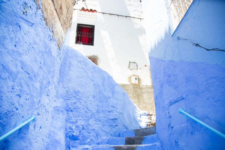Blue City magic: Affordable Day Trip from Fez to Chefchaouen - Sidi Chahed lake gives the first proper pause