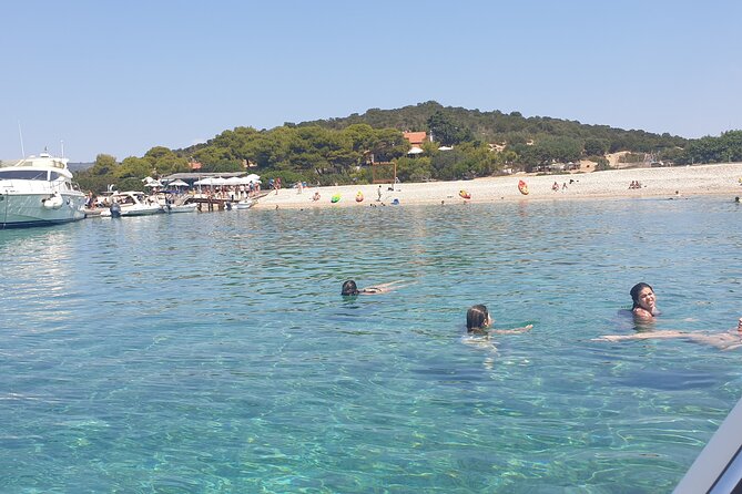 Blue & Green Cave Vis Island and Pakleni Islands Private Day Trip from Hvar - Palmižana gives you time to slow down