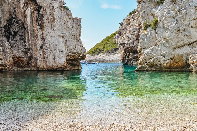 Blue & Green Cave Vis Island and Pakleni Islands Private Day Trip from Hvar - What the $965 price really means